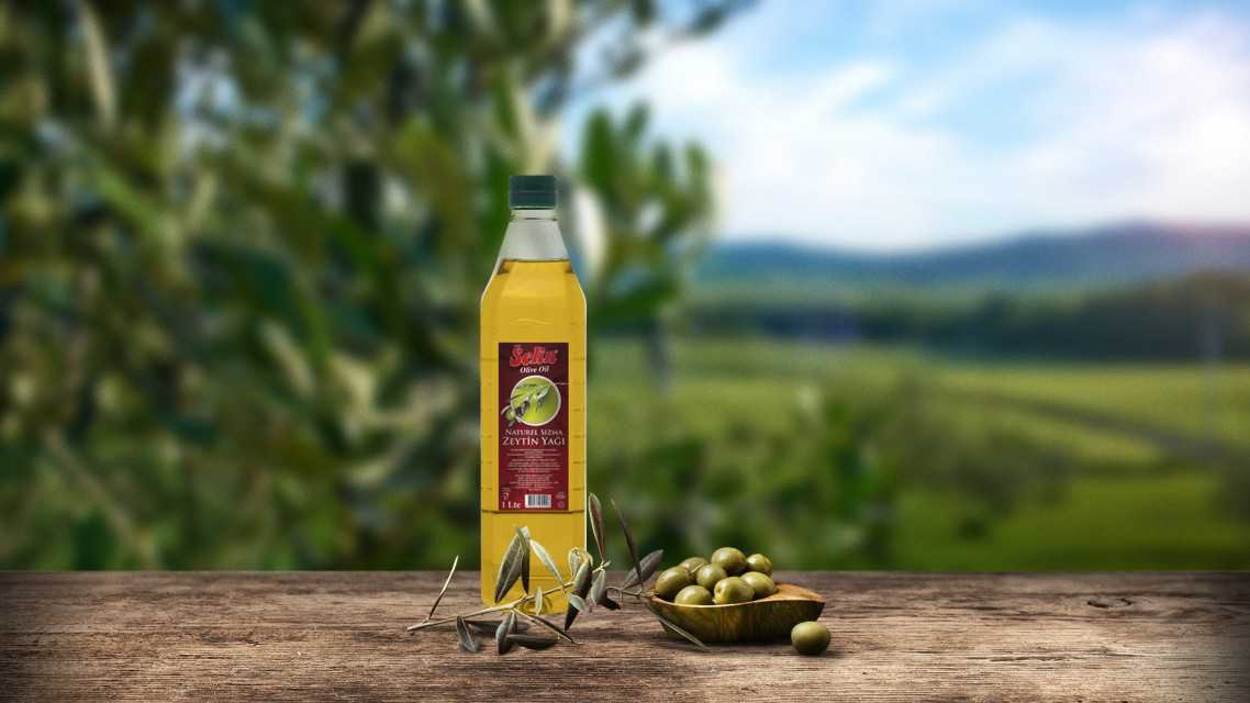 Authentic Turkish Extra Virgin Olive Oil | Premium Quality EVOO